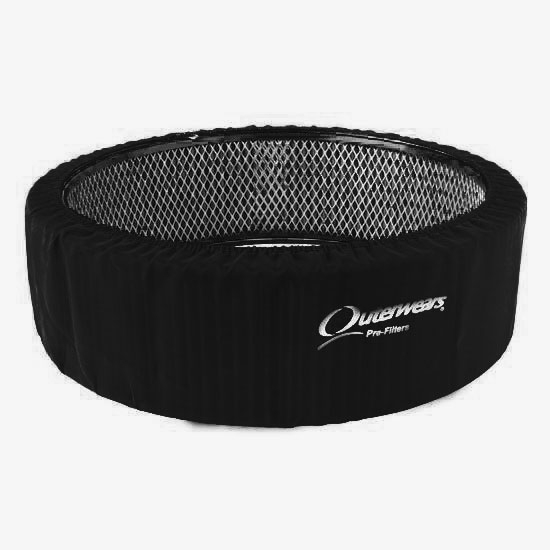 14 Inch x 5 Inch Tall Air Cleaner Outerwear 14 Inch x 5 Inch Tall Air Cleaner Outerwear