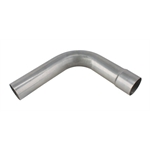 Mild Steel Exhaust Bend, 90 Degree, 2-1/4 Inch