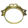 Quick Time RM-6091 Chevy Automatic Transmission Midmount Plate with Safety Shield