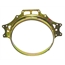 Quick Time RM-6091 Chevy Automatic Transmission Midmount Plate with Safety Shield Quick Time RM-6091 Chevy Automatic Transmission Midmount Plate with Safety Shield