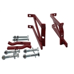 Auto Dolly M998084 Engine Stand Axle Adapter
