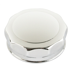 1928-29 Ford Model A Chrome Gas Tank Cap