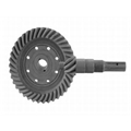 1935-1948 Ford/Mercury High Speed Ring and Pinion Gear Set, 5.86 Gear Ratio