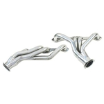 1967-1987 Small Block Chevy Shorty Headers, Manual Trans, AHC Coated