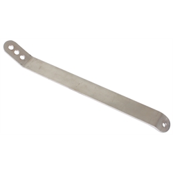 Solid Stainless Wing Strap