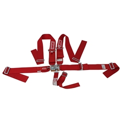 Garage Sale - Latch and Link Sprint Car Belts