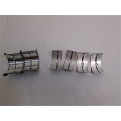 Garage Sale - 1949-53 Ford Flathead Main Bearings, .020 Undersize