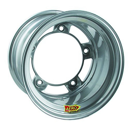 Aero 51-000520 51 Series 15x10 Wheel, Spun, 5 on WIDE 5 BP, 2 Inch BS Aero 51-000520 51 Series 15x10 Wheel, Spun, 5 on WIDE 5 BP, 2 Inch BS
