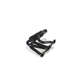 Right Side Crash Replacement Modified Long Tube Design Header, 1-3/4 Inch