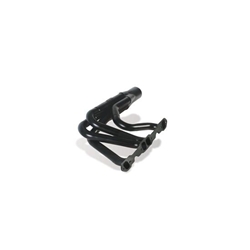 Right Side Crash Replacement Modified Long Tube Design Header, 1-3/4 Inch