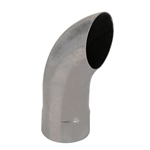 Dynatech® 780-00050 Exhaust, 4 Inch Turndown