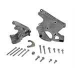Holley 20-131 R4 Compressor LS Accessory Drive AC, PS, Alt Bracket Kit