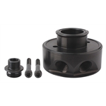 Moroso 23692 Chevy Oil Filter Adapter for Oil Cooler