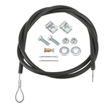 Speedway Universal Throttle Cable, 84 Inch