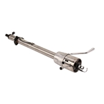 Speedway 1955-56 Chevy Tilt Steering Column with Shifter, Plain Finish