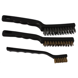 Parts Cleaning Brush Kit