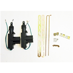 Garage Sale - Power Door Lock Kit