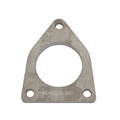 GM 5.3/6.0 Truck Exhaust Flanges, Stainless Steel, 2.5 Inch