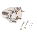 Universal Quick Change Look Rear End Cover, Polished