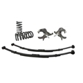 S-10 4 Inch Front/ 4 Inch Rear Drop Lowering Kit
