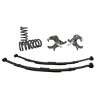 S-10 4 Inch Front/ 4 Inch Rear Drop Lowering Kit