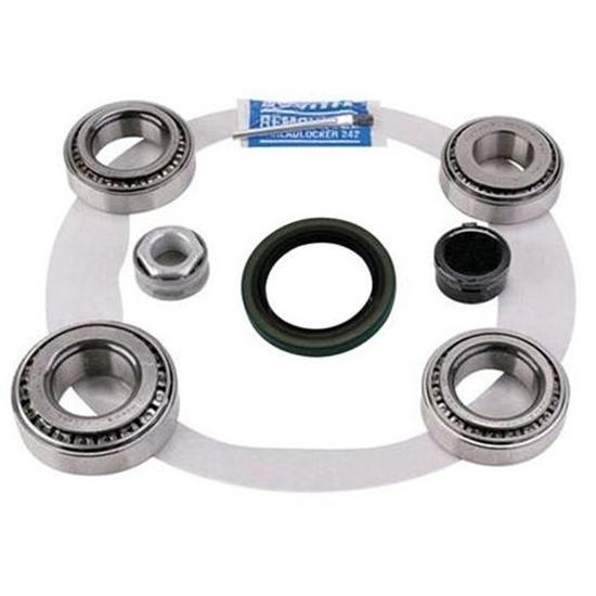 Motive Gear R7.5GR GM 7.5 In 10 Bolt Ring Pinion Install Kit-27 Spline Motive Gear R7.5GR GM 7.5 In 10 Bolt Ring Pinion Install Kit-27 Spline