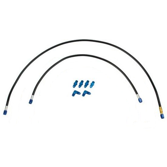 Wing Slider Kevlar Hose Kit Wing Slider Kevlar Hose Kit