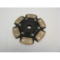 Garage Sale - Ram 2.3 Ford 7-7/8 Inch Racing Clutch Disc, Metalic, Sprung