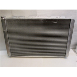 Garage Sale - AFCO Economy Universal GM Aluminum Racing Radiator, 31 Inch