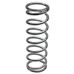 Garage Sale - Carrera Coil-Over Springs - 2.5 ID, 10 Inches Tall - 165 lbs