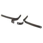 1934 Ford Front Bumper Brackets