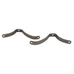 1934 Ford Rear Bumper Brackets, Passenger Car