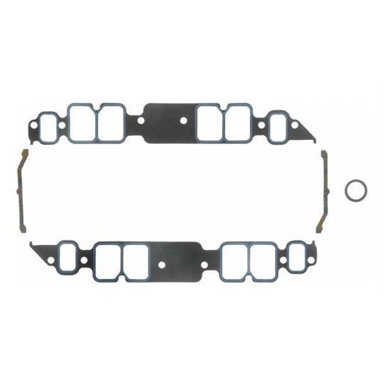 Fel-Pro Big Block Chevy Intake Manifold Gaskets, Rectangle