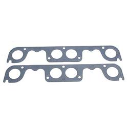 Fel-Pro Gaskets 1409 Small Block Chevy Round Brodix Header Gaskets