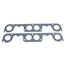 Fel-Pro Gaskets 1409 Small Block Chevy Round Brodix Header Gaskets Fel-Pro Gaskets 1409 Small Block Chevy Round Brodix Header Gaskets