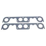 Fel-Pro Gaskets 1409 Small Block Chevy Round Brodix Header Gaskets