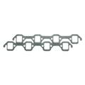 Fel-Pro 1415 62-93 S/B Ford Exhaust Header Gaskets, 1.25 x 1.48 Port