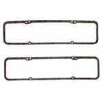 Fel-Pro 1603 Small Block Chevy Valve Cover Gaskets-Blue Stripe-7/32 In