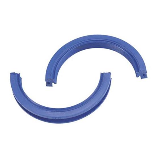 Fel-Pro Gaskets 2900 1959-85 S/B Chevy Rear Main Bearing Seal, Wide Fel-Pro Gaskets 2900 1959-85 S/B Chevy Rear Main Bearing Seal, Wide