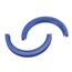 Fel-Pro Gaskets 2900 1959-85 S/B Chevy Rear Main Bearing Seal, Wide Fel-Pro Gaskets 2900 1959-85 S/B Chevy Rear Main Bearing Seal, Wide