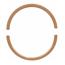 Fel-Pro Gaskets 2909 Chevy 400 Rear Main Bearing Seals Fel-Pro Gaskets 2909 Chevy 400 Rear Main Bearing Seals