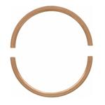 Fel-Pro Gaskets 2909 Chevy 400 Rear Main Bearing Seals
