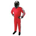 Finishline Qualifier Racing Suit-One Piece-Single Layer