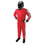Finishline Qualifier Racing Suit-One Piece-Single Layer