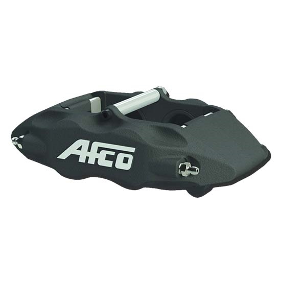 AFCO 6630060 F88 Forged Alum. Caliper, Staggered 1-3/8 Inch Piston, RH AFCO 6630060 F88 Forged Alum. Caliper, Staggered 1-3/8 Inch Piston, RH