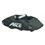 AFCO 6630060 F88 Forged Alum. Caliper, Staggered 1-3/8 Inch Piston, RH AFCO 6630060 F88 Forged Alum. Caliper, Staggered 1-3/8 Inch Piston, RH