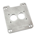 IMCA Spec Rochester 2G Carb Adaptor for Crate Engines