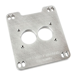 IMCA Spec Rochester 2G Carb Adaptor for Crate Engines