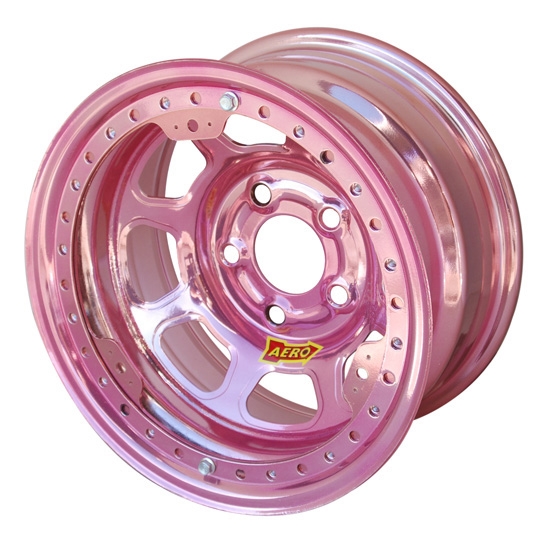 Aero 53985020WPIN 53 Series 15x8 Wheel, BL, 5 on 5, 2 Inch BS Wissota Aero 53985020WPIN 53 Series 15x8 Wheel, BL, 5 on 5, 2 Inch BS Wissota