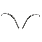 1930-31 Ford Model A Steel Fender Brace, Left or Right Side